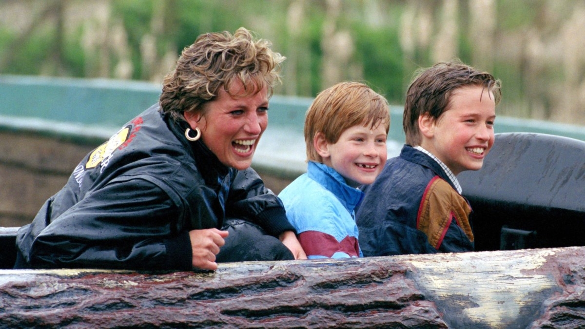 Is Prince Harry's Latest Gesture the Ultimate Princess Diana Tribute?