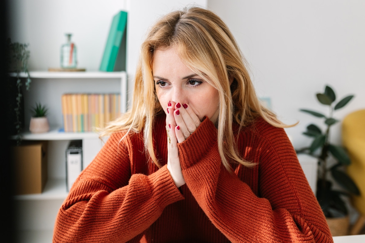 ‘I'm a Therapist—This Is How I Calm My Anxiety in Seconds'