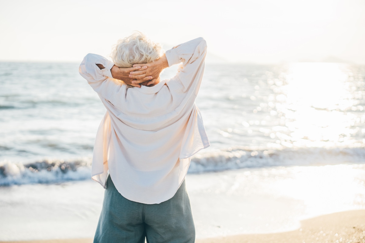 9 Habits To Help You Stay Youthful in Your 70s, According to a Psychologist