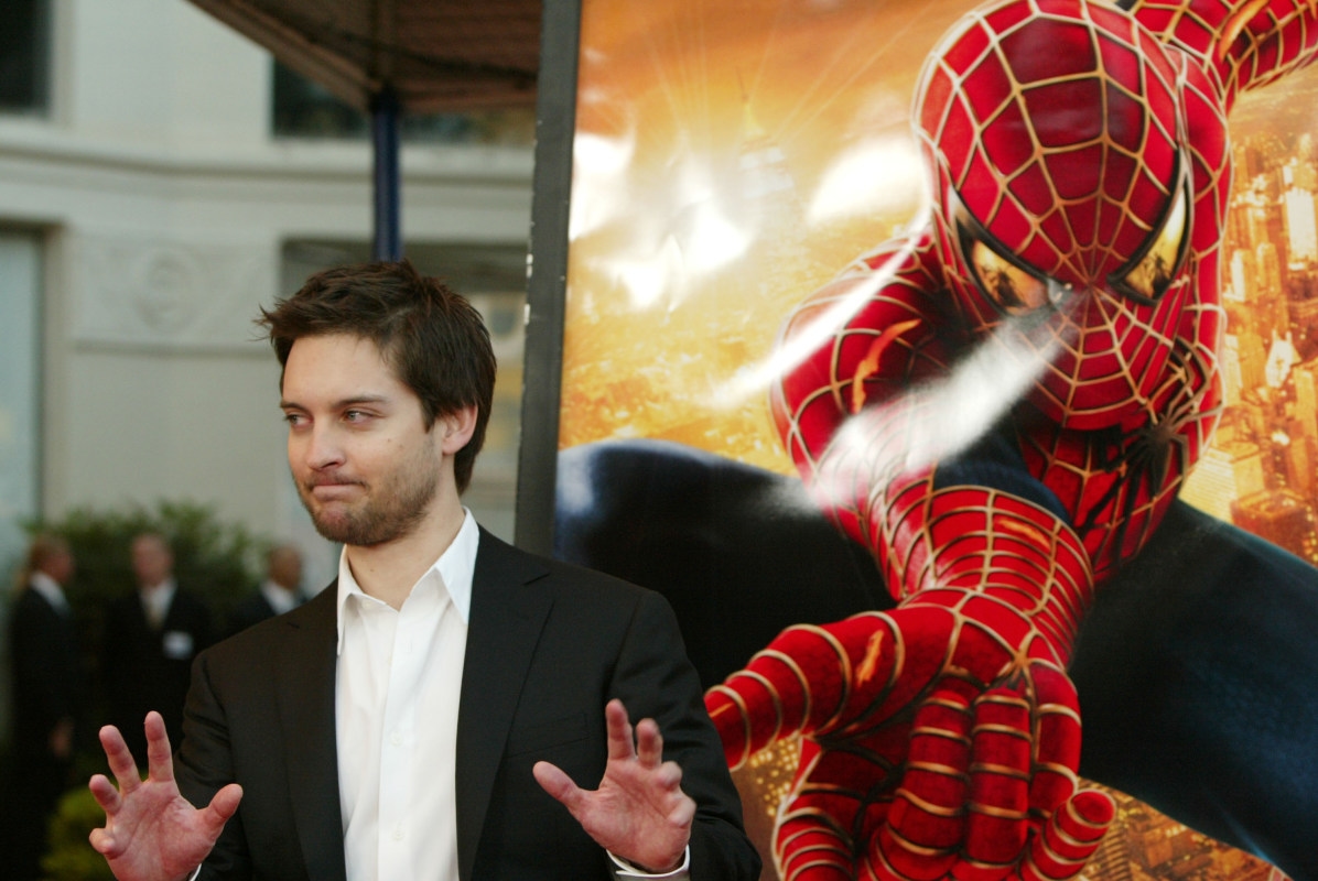 Tobey Maguire's 'Spider-Man' Trilogy Returns to Theaters With Rare Extended Cut