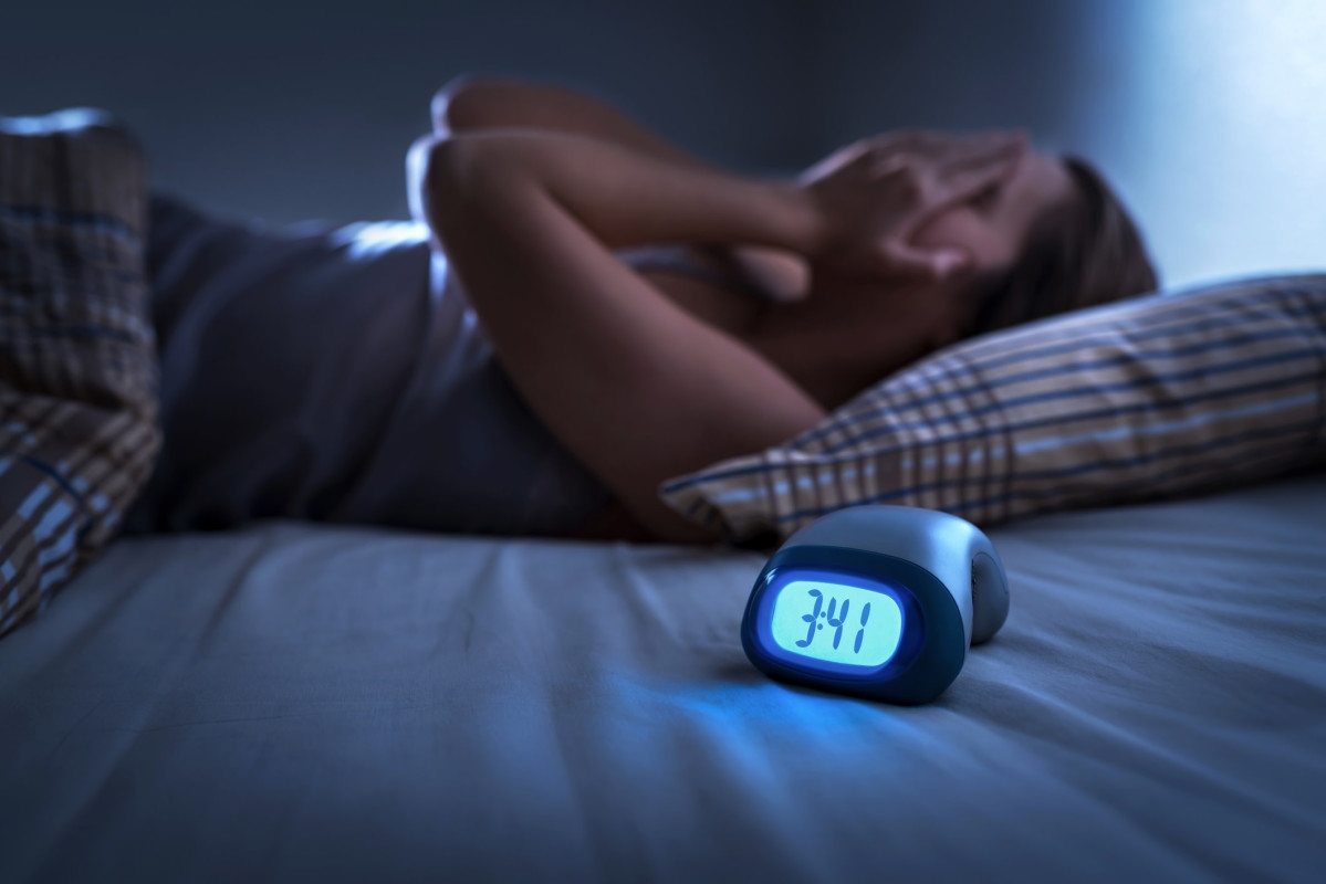 The One Thing That Finally Helped Me Stop Waking up at 3 a.m.