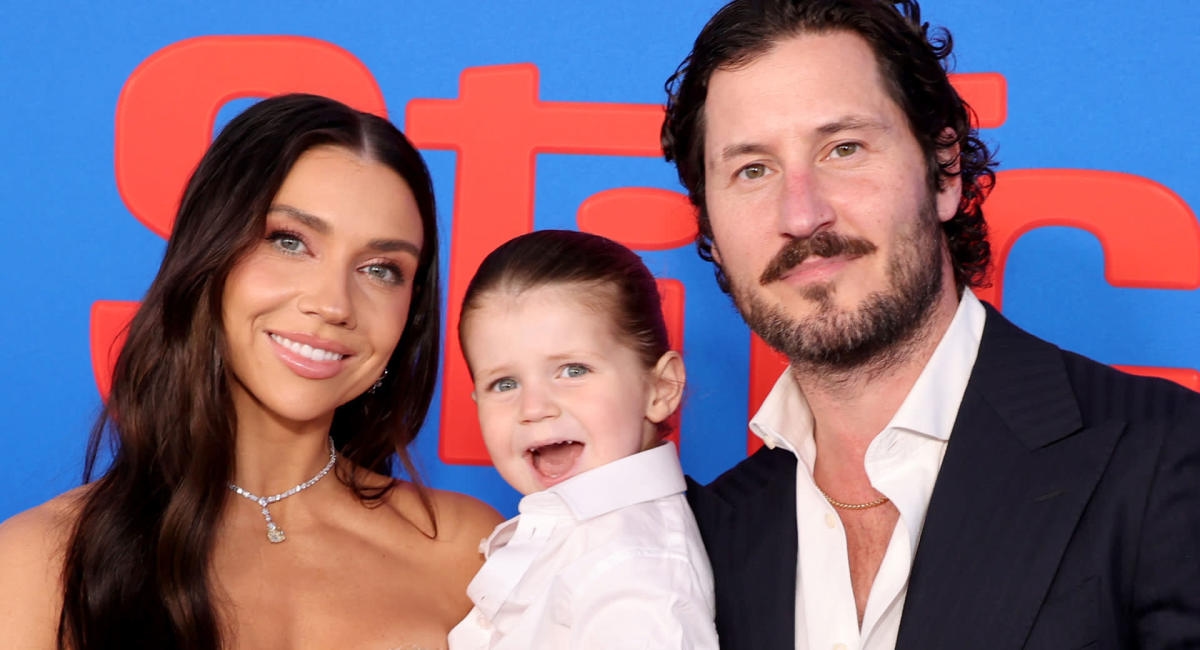 DWTS' Jenna Johnson Reveals Surprising First Impression of Husband Val Chmerkovskiy