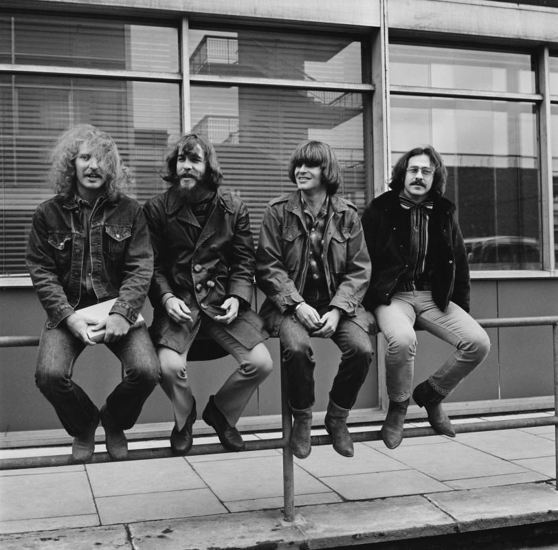Iconic '60s Rock Legends Reveal Little-Known Secret About Beloved Band