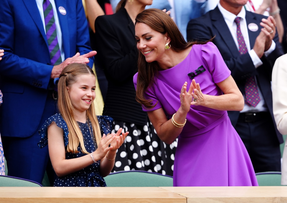 Kate Middleton Makes Major Break with Royal Tradition in Raising Princess Charlotte