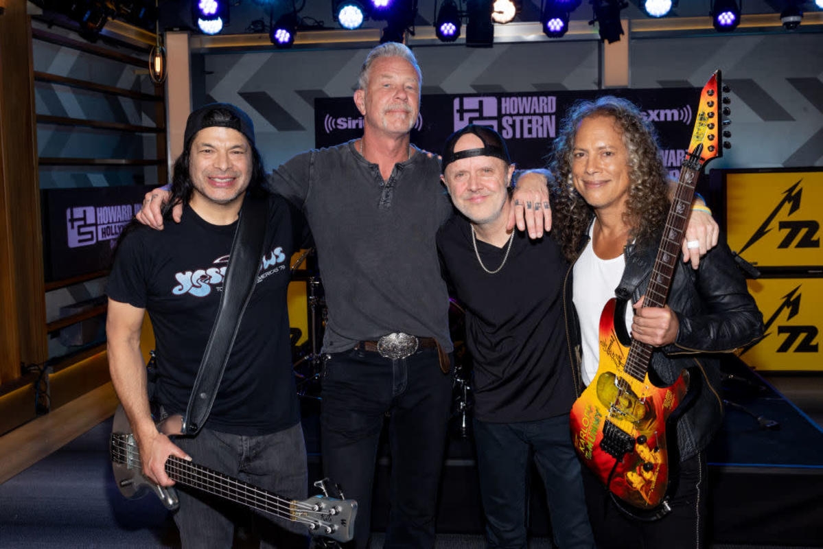 Legendary Hard Rock Band Racks Up the Heavy Metal as Iconic Album Hits Sales of 20 Million