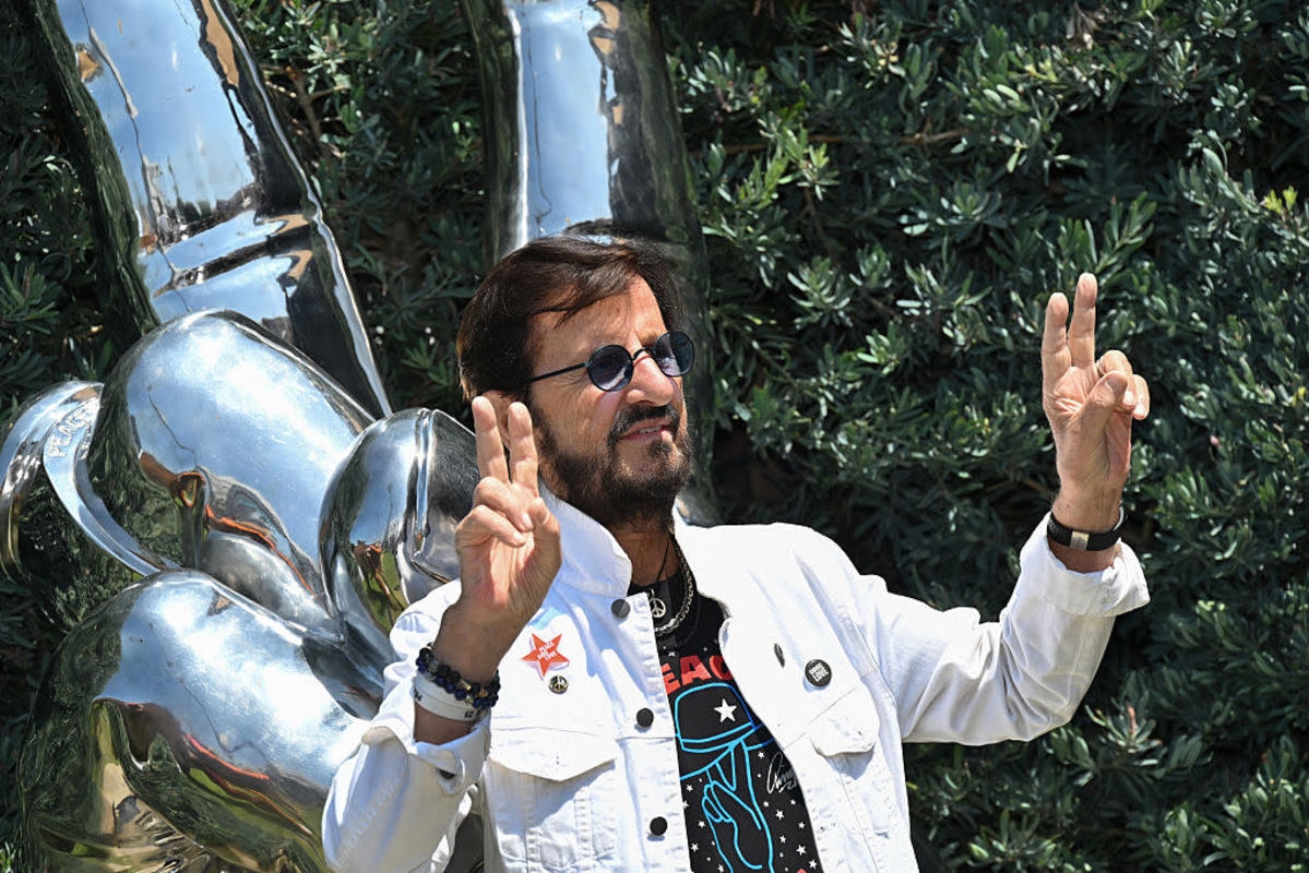 See Who Turned Up to Celebrate Ringo Starr's 85th Birthday