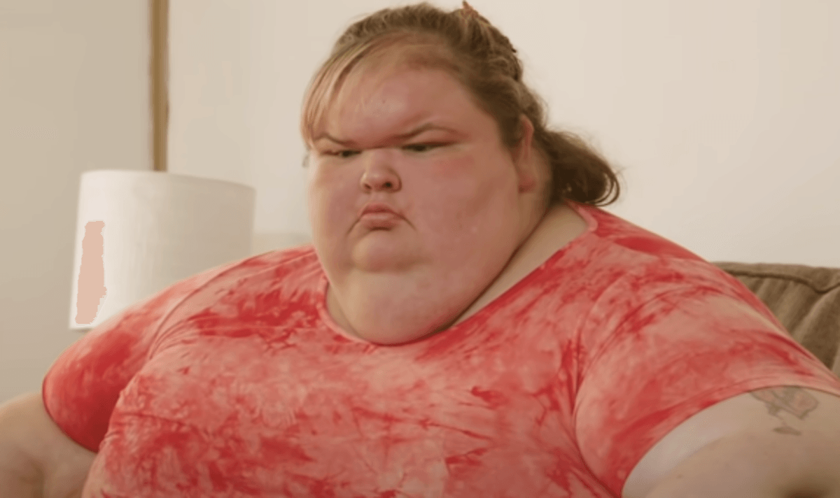 '1000-Lb Sisters' Tammy Slaton Finally Reaches Huge Milestone After 500-Pound Weight Loss