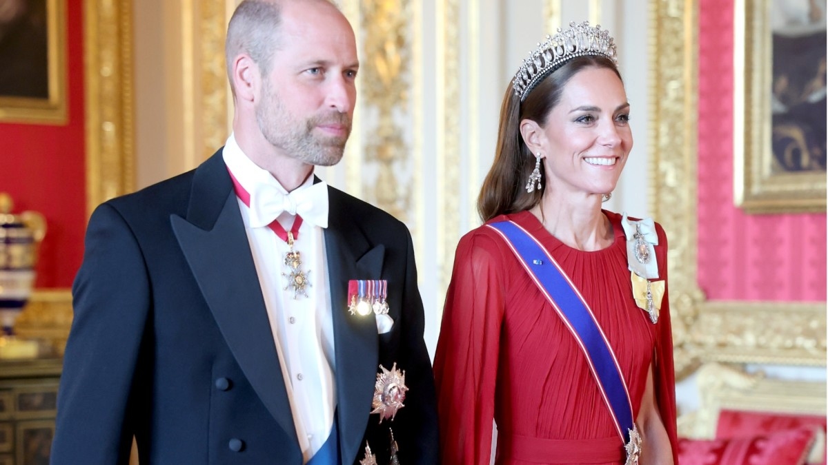 Kate Middleton's Return to Royal Glamour Includes a Powerful Nod to Princess Diana