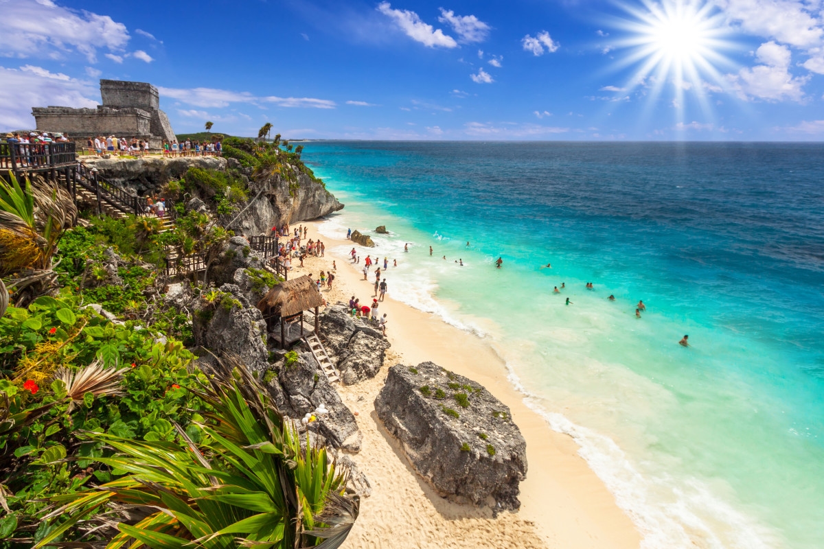 The Stunning Vacation Spots Celebs Like Taylor Swift and Travis Kelce are Flocking to in 2025