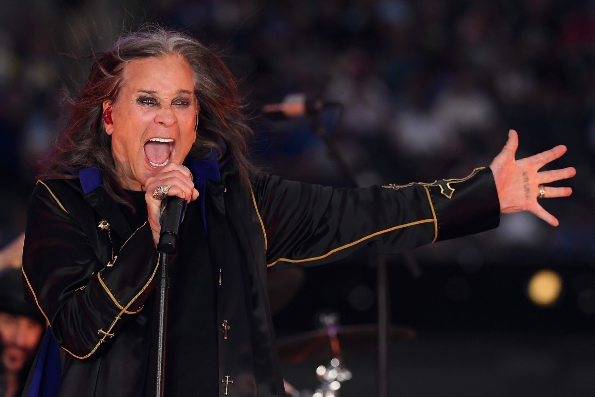 Ozzy Osbourne Shares Heartbreaking Message to Fans: I Want to 'Say a Proper Goodbye'