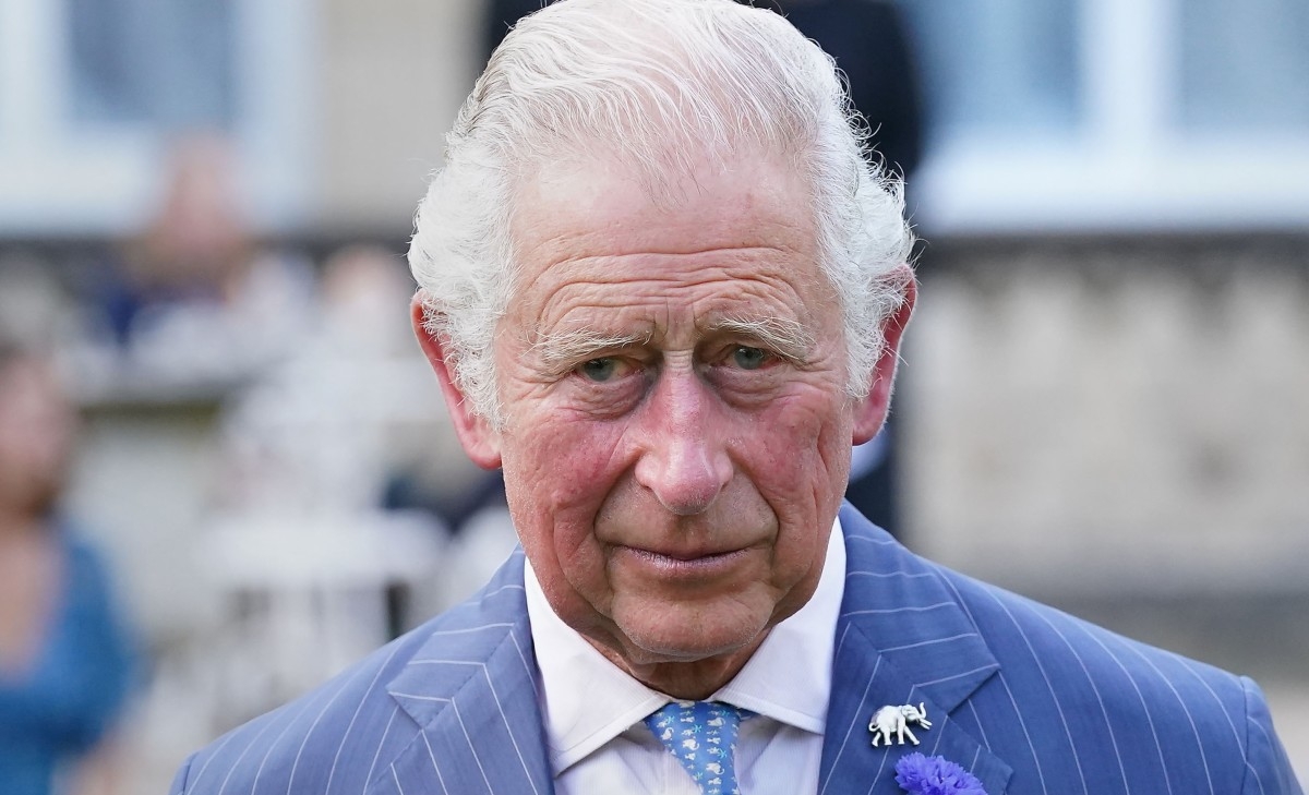 King Charles Sends an Unmistakable Message About Taylor Swift