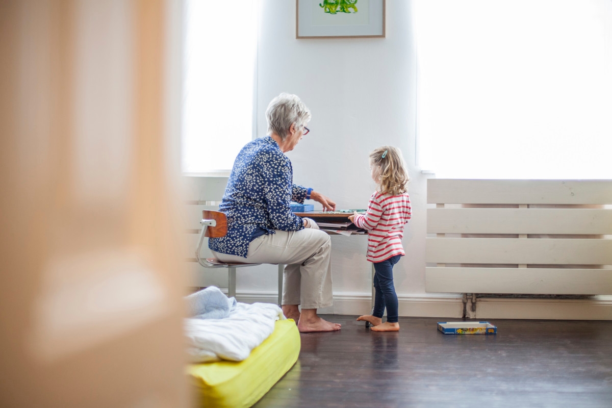 The 'Conditioning Behavior' Psychologists Are Warning Parents and Grandparents About