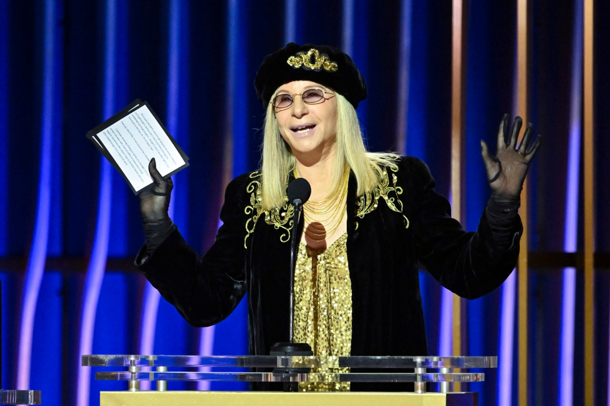 Barbra Streisand Makes Exciting Announcement About Her Career