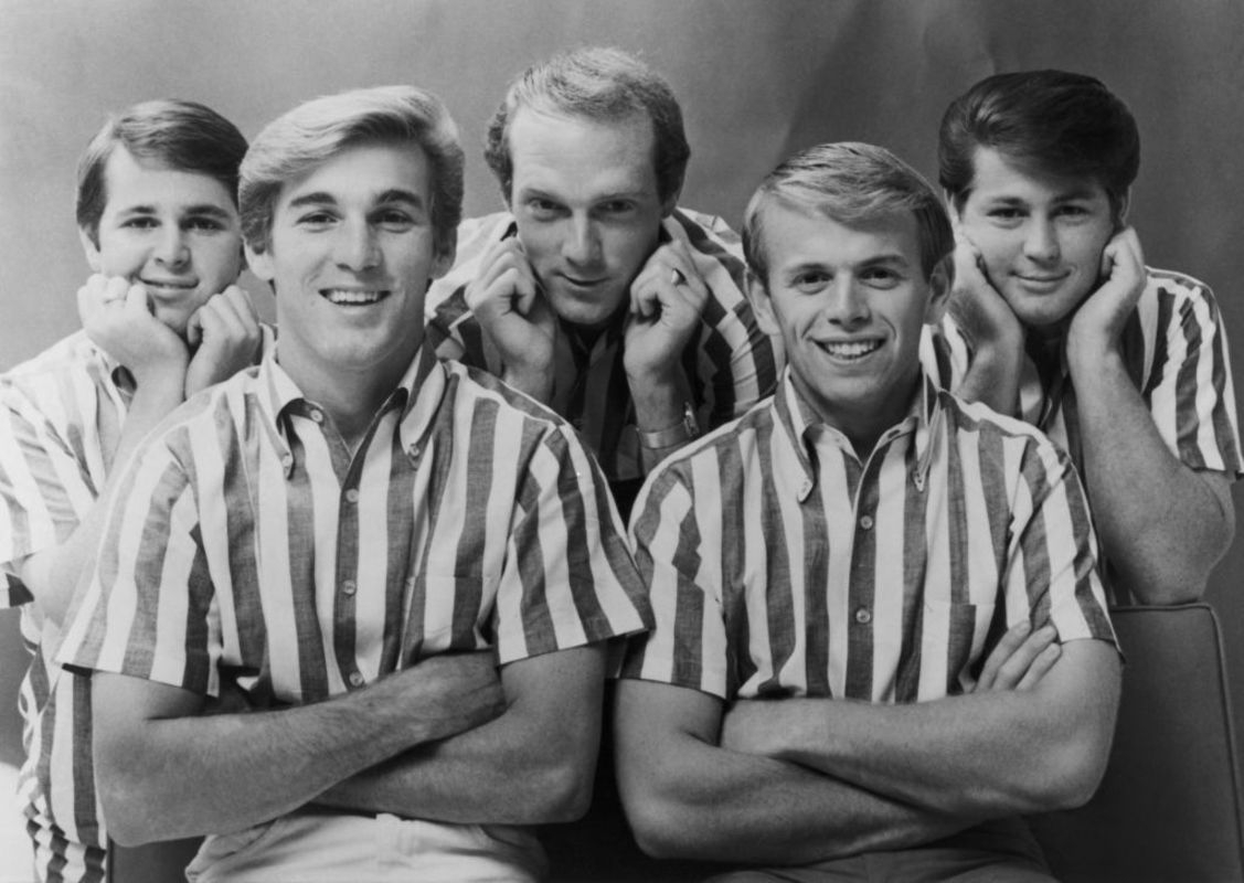 Mike Love Mourns His Cousin Brian Wilson, the 'Heart and Soul' of the Beach Boys