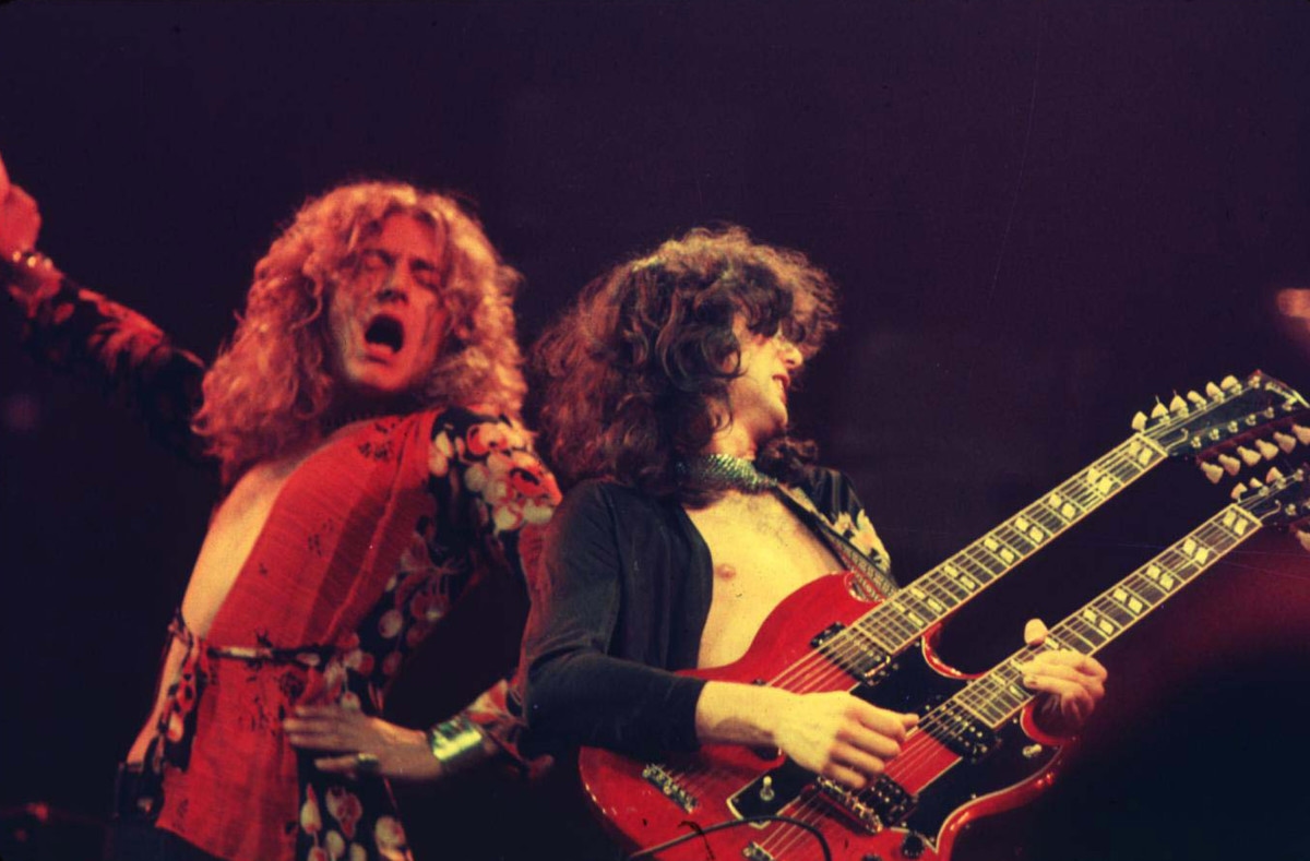 Legendary Guitar God Had This Response to Being Slammed by Keith Richards