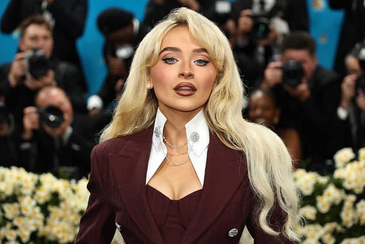Sabrina Carpenter's Songwriting Questioned by Popular YouTuber: ‘Maybe She Wrote One Line'