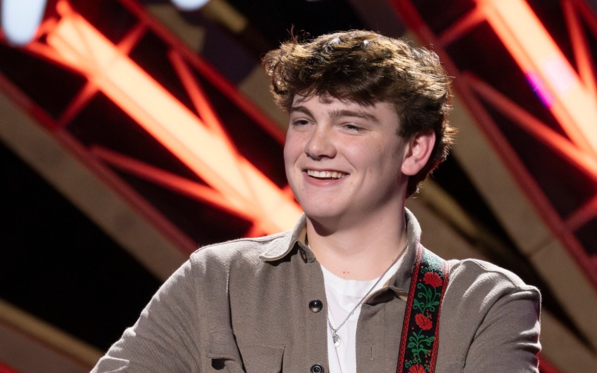 'American Idol's Slater Nalley Reveals When We Could Next See Another Original Song (Exclusive)