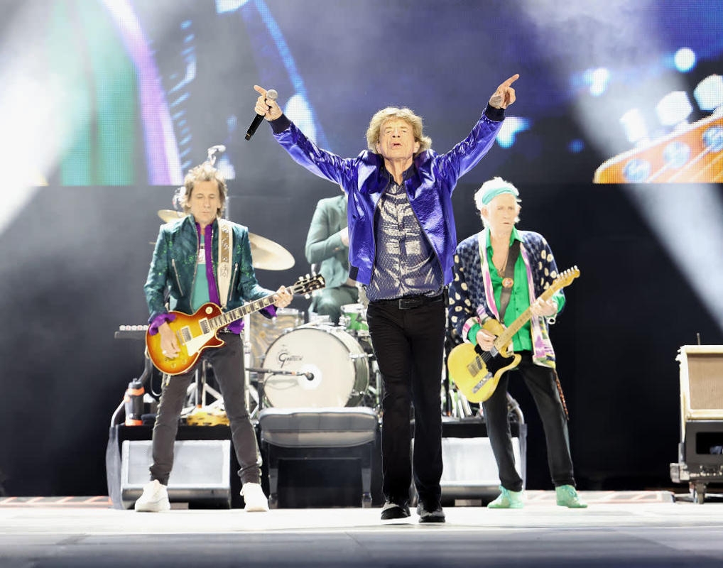 Rock Icon, 78, Shares Grief-Filled Post: 'My World Is in Mourning'