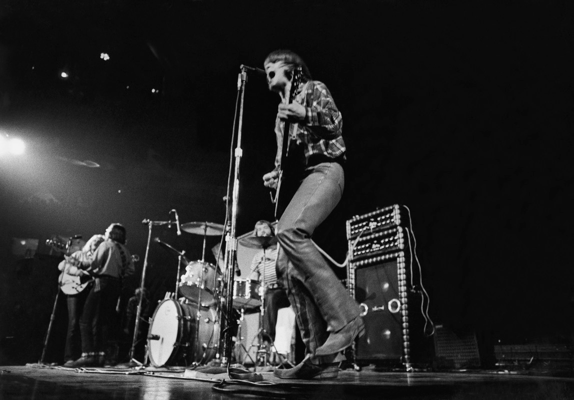 1960s Rock Legend, 79, Gives Exciting Career Update
