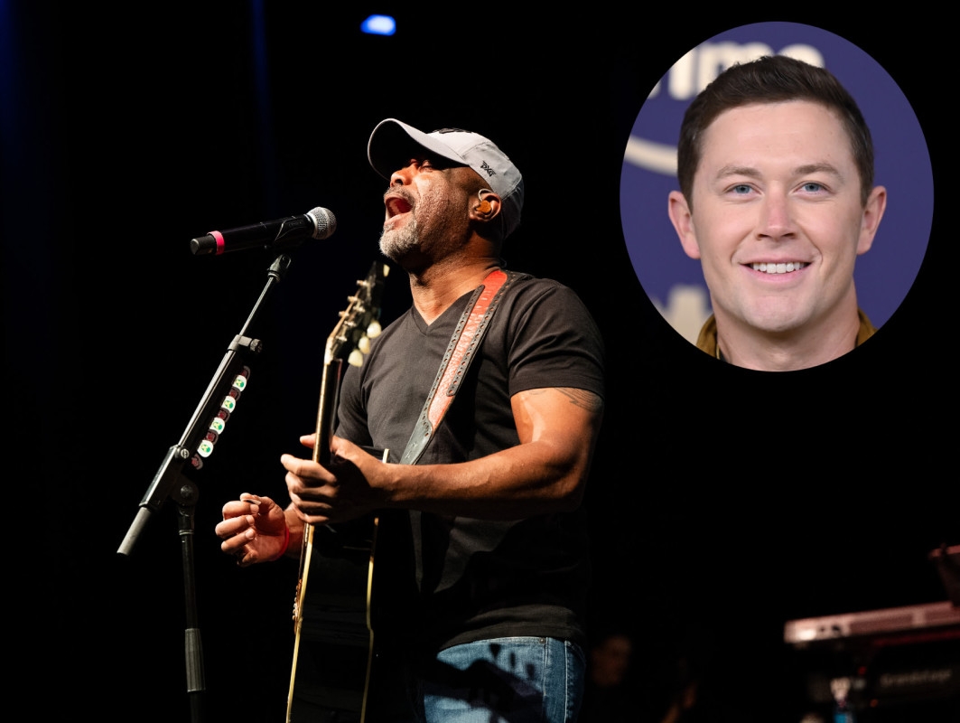 Country Star Scotty McCreery Explains How Collab With Iconic '90s Rock Band Came to Be