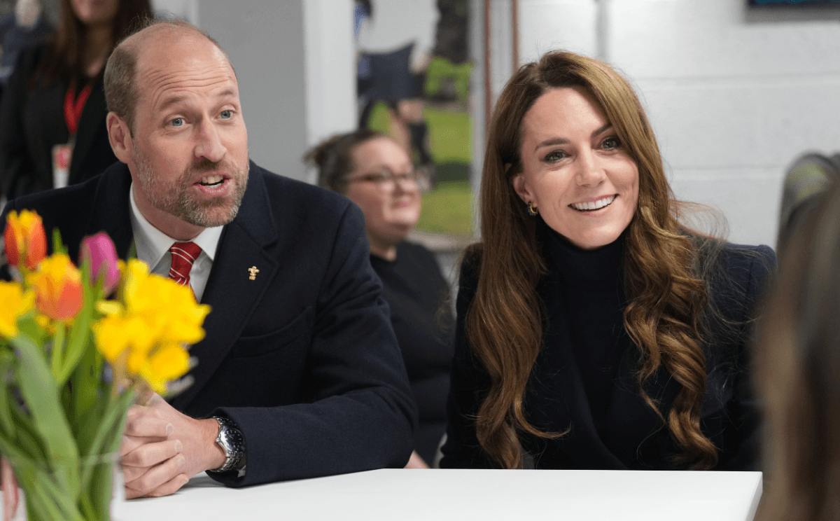 Prince William and Kate Middleton's Family Weekend Routine Revealed
