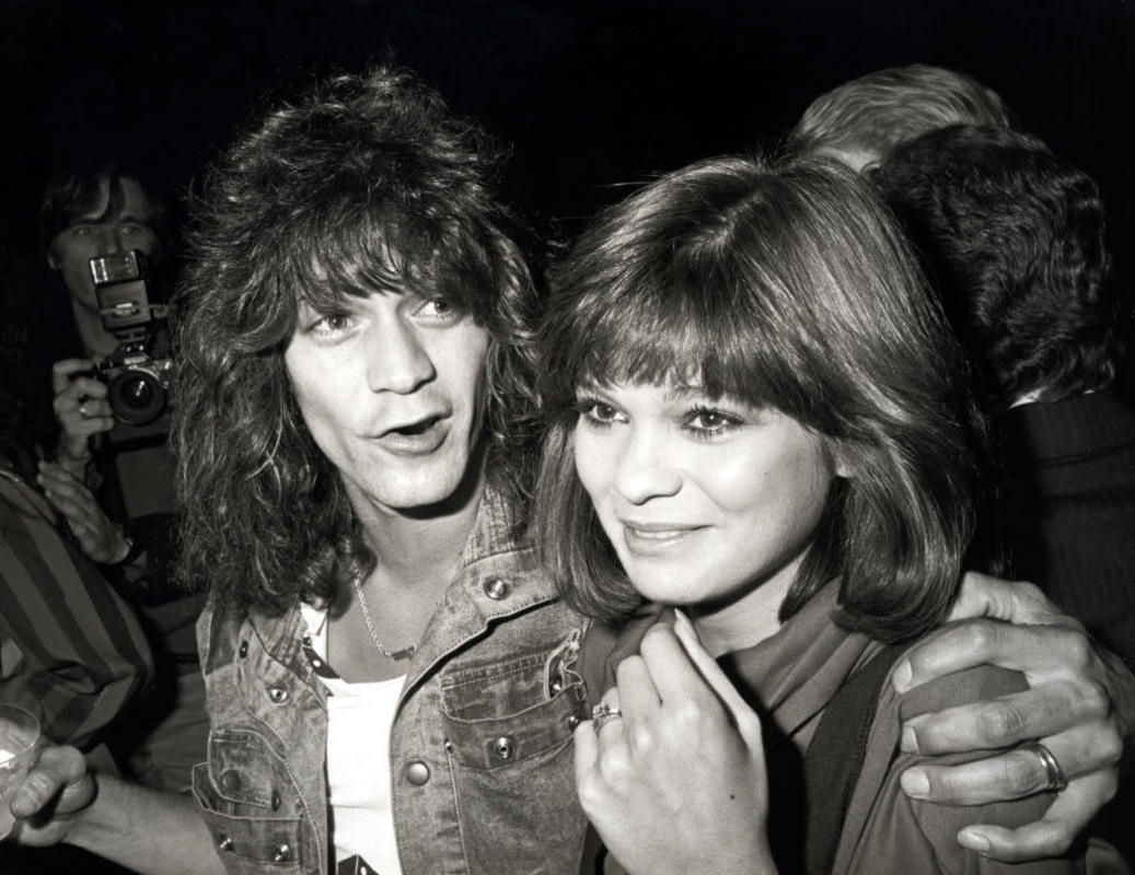 Valerie Bertinelli Shares ‘Strong Emotions,' ‘Memories' of Late Guitar Legend and Her Mother