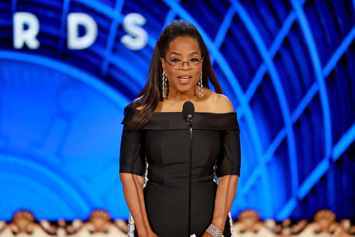 Prince Harry Called Oprah in a Panic to Handle Delicate 'Problem' at Home