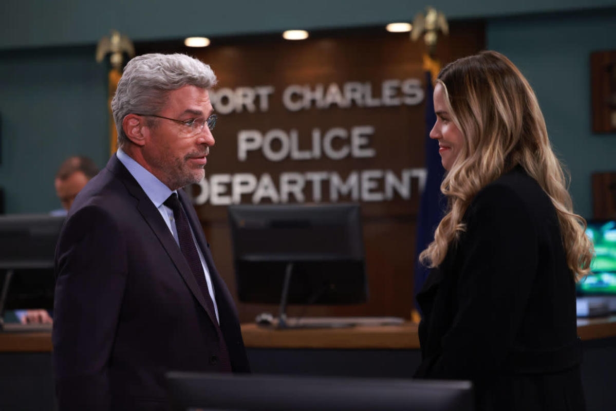 'General Hospital' Fans 'Hearts Full' After 'Bittersweet' Moment Leads to Surprise Return and Exit