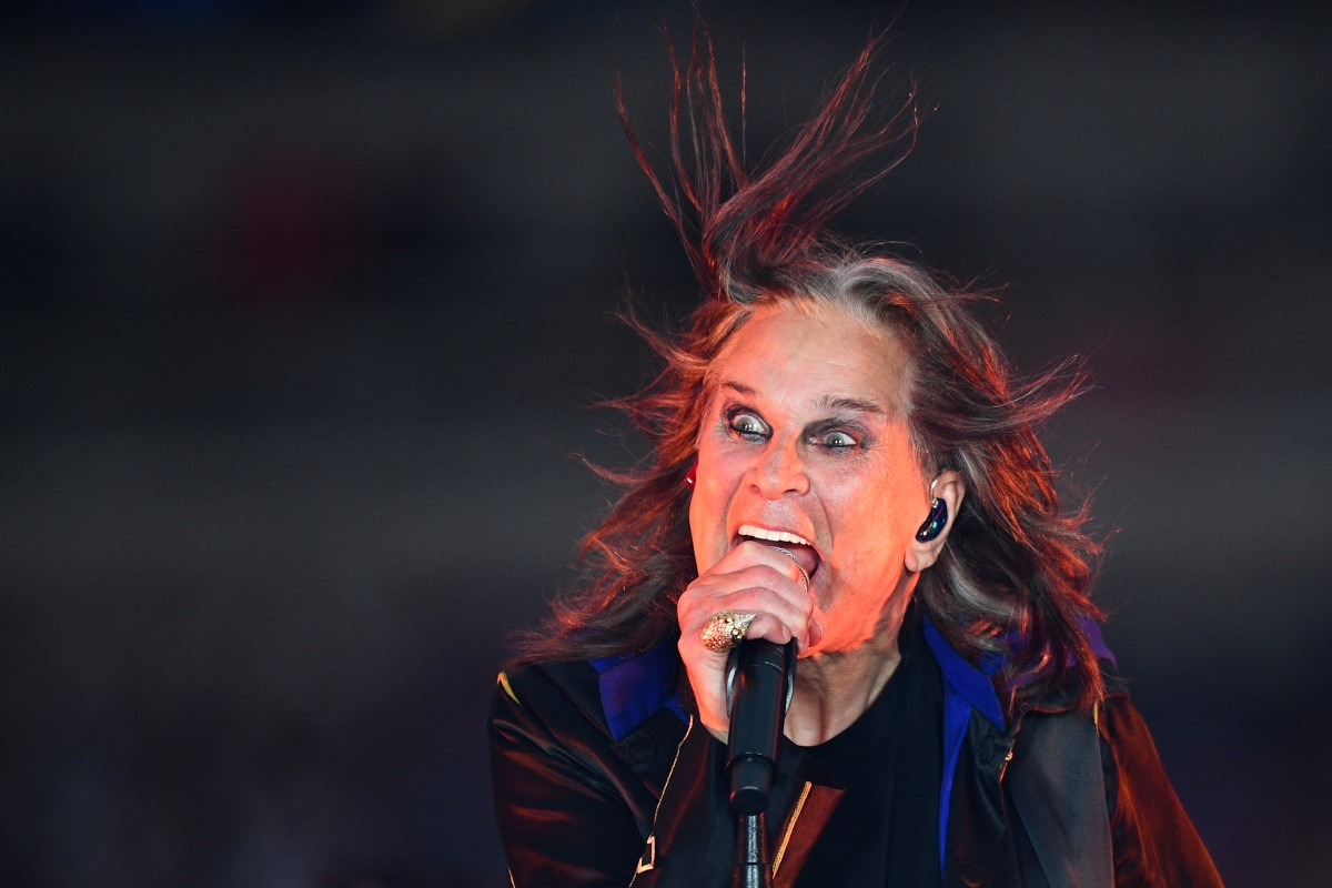 Iconic Rocker, 76, Makes Bold Statement About Final Concert