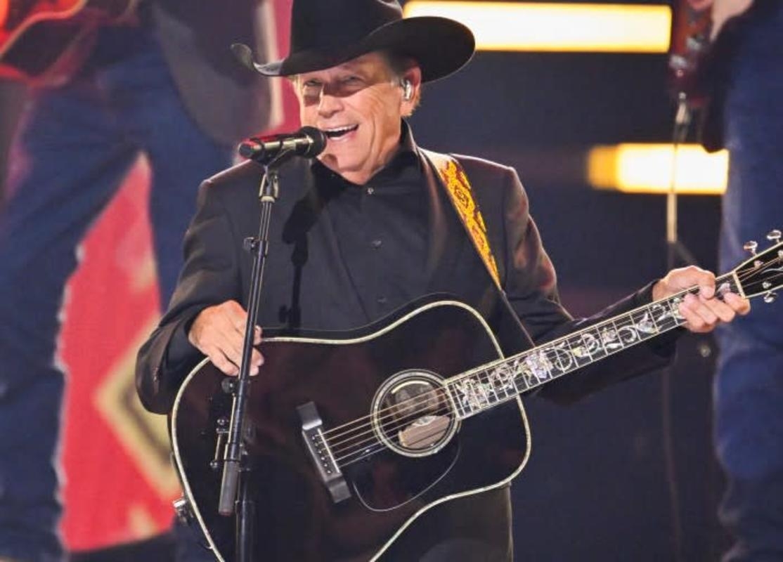 George Strait, 73, Goes Viral for Wildly Generous Gift to Wounded Military Veteran