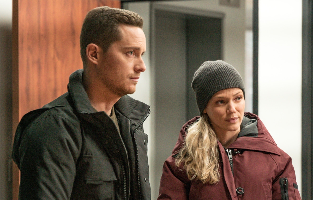 Jesse Lee Soffer and Tracy Spiridakos' Sweet Selfie in Italy Sends 'Chicago P.D.' Fans Into a Frenzy