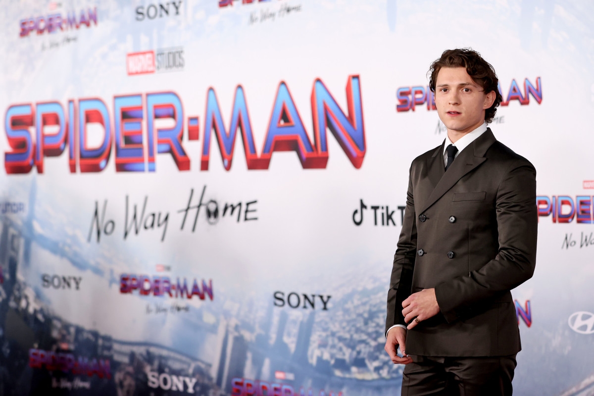 Tom Holland Teases Which Former ‘Spider-Man' Film Embodies the New Movie