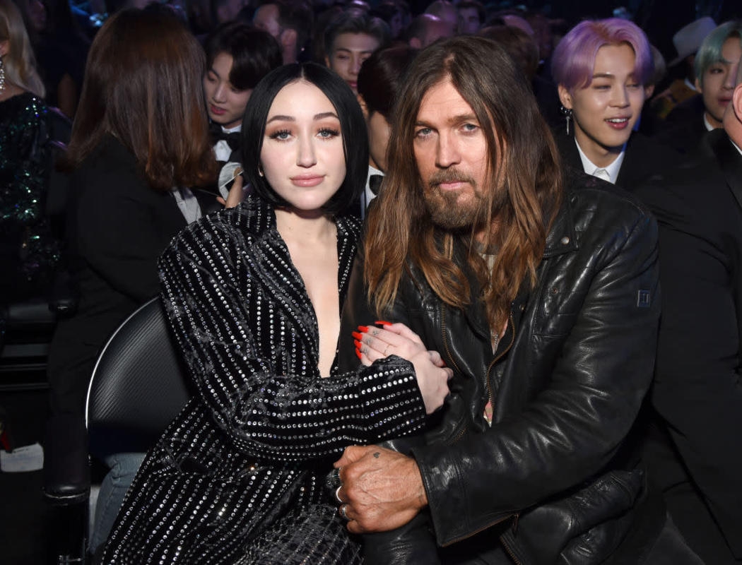 'Proud Dad' Billy Ray Cyrus Congratulates Daughter on Performance With Country Legend