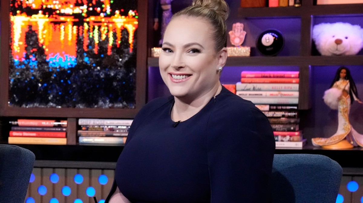 Former 'The View' Host Meghan McCain Shocks Fans With Bombshell Family News