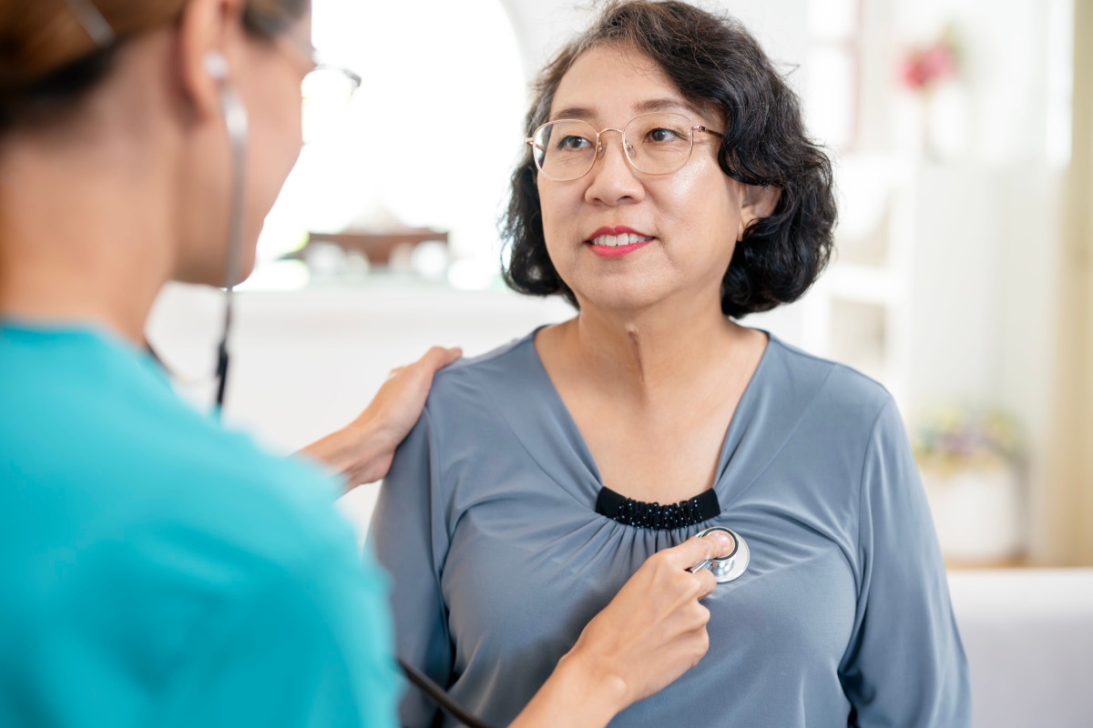 This Is the Actual Best Way to Measure Risk of Heart Disease—And No, It's Not Cholesterol