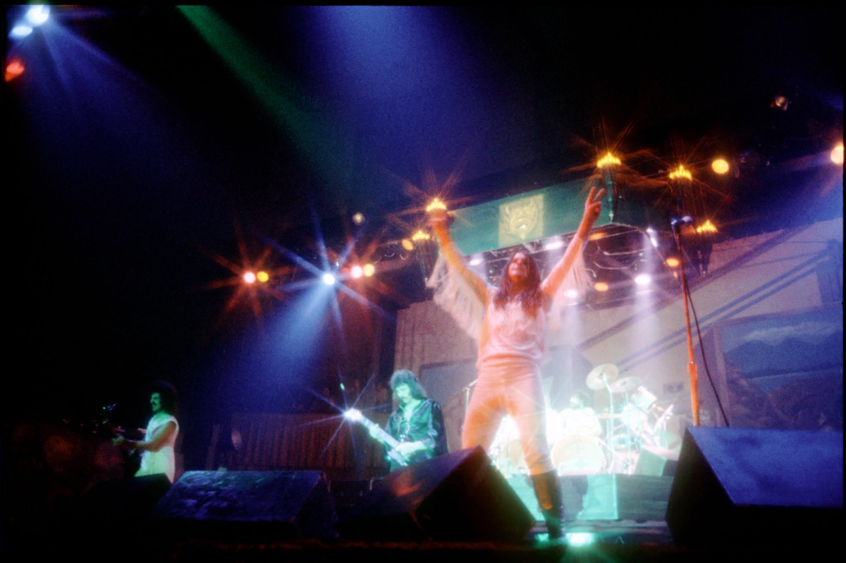 Rarely Seen Heavy Metal Icon Has Exciting News For Fans