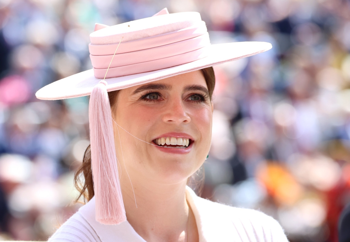 Princess Eugenie Is Spotted in a Swimsuit in Rare Appearance With Kids