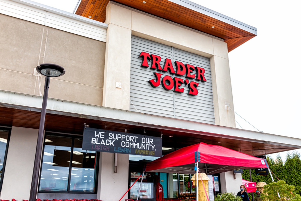 The New 'Super Moist' Dessert Trader Joe's Shoppers are Racing Out to Buy