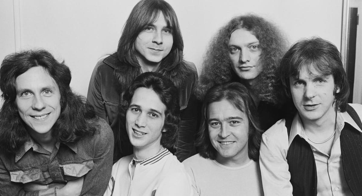 Legendary Rock Band Re-Releasing Its Biggest Hit With Grammy-Winning Vocalist Likened to Kelly Clarkson