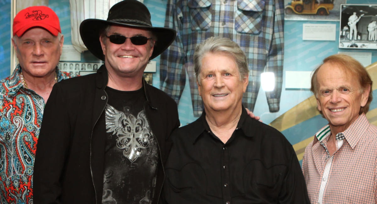 Last Surviving Monkees Member Mourns 'True Giant' Brian Wilson