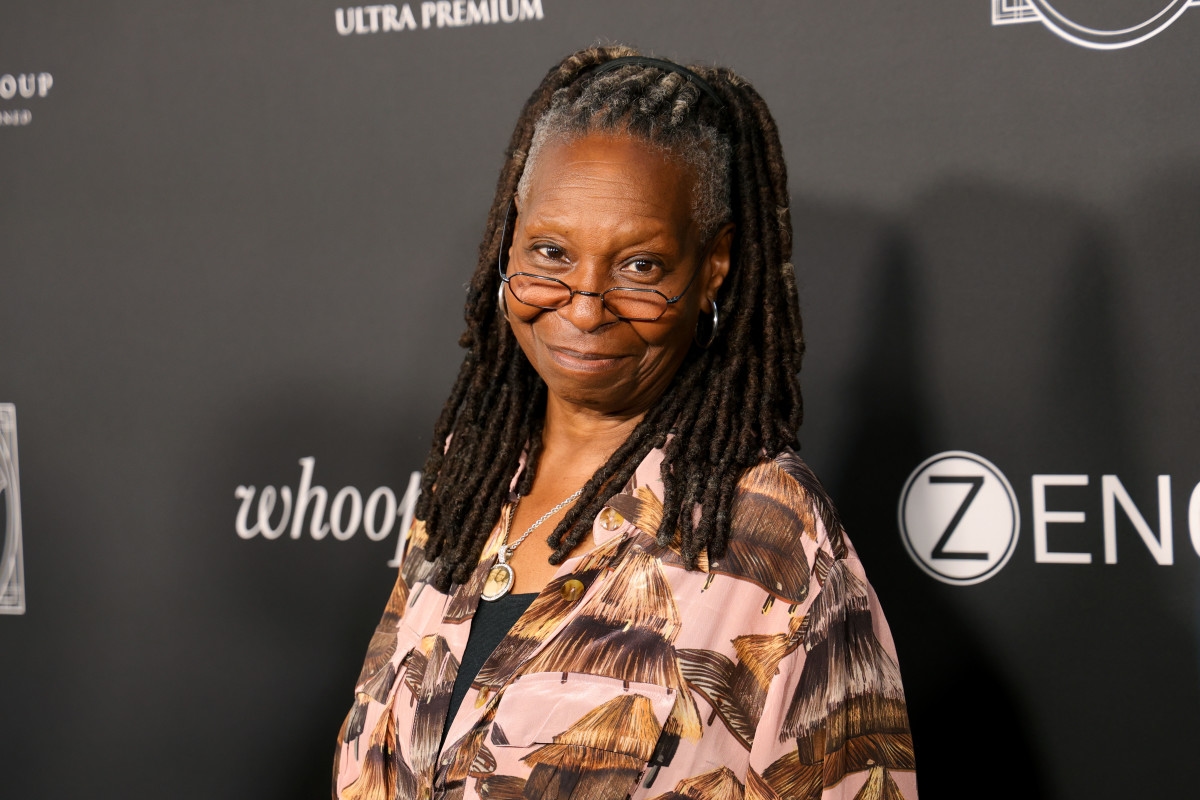 Whoopi Goldberg Issues Bold Statement Against Critics ‘Who Don't Know Me'