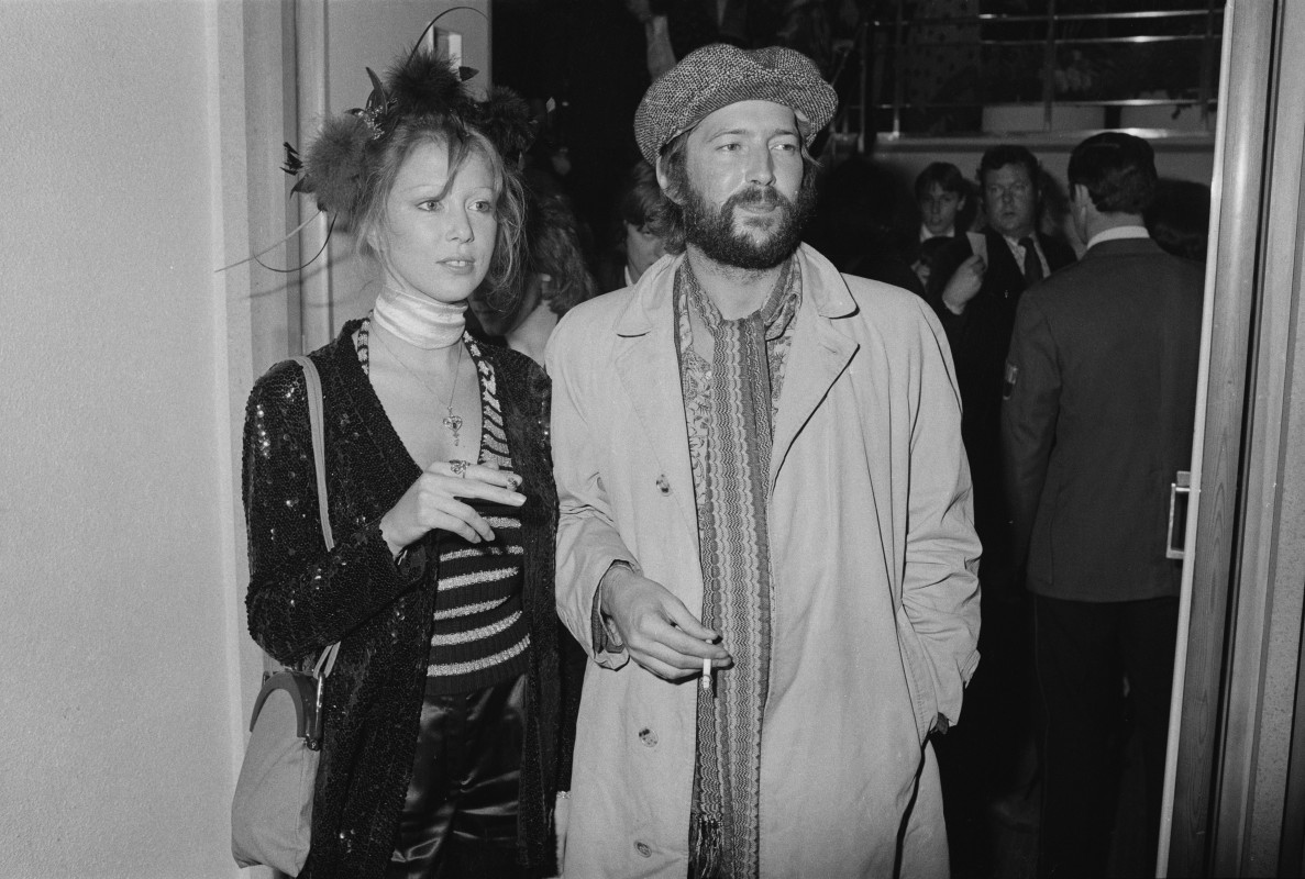 Iconic Rocker Wife, 81, Shares Never Before Seen Photo of Ex-Husband and Mick Jagger