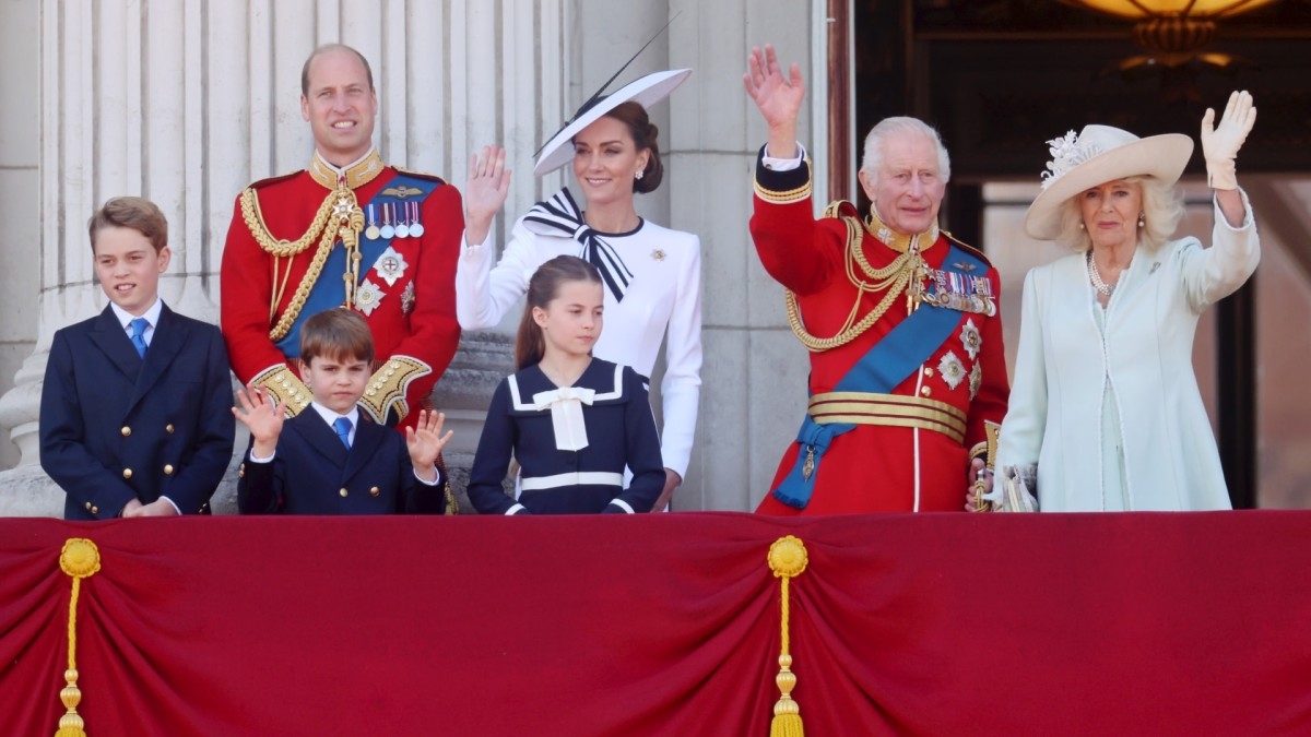 Why Trooping the Color Is More Than Just a Parade for the Royal Family