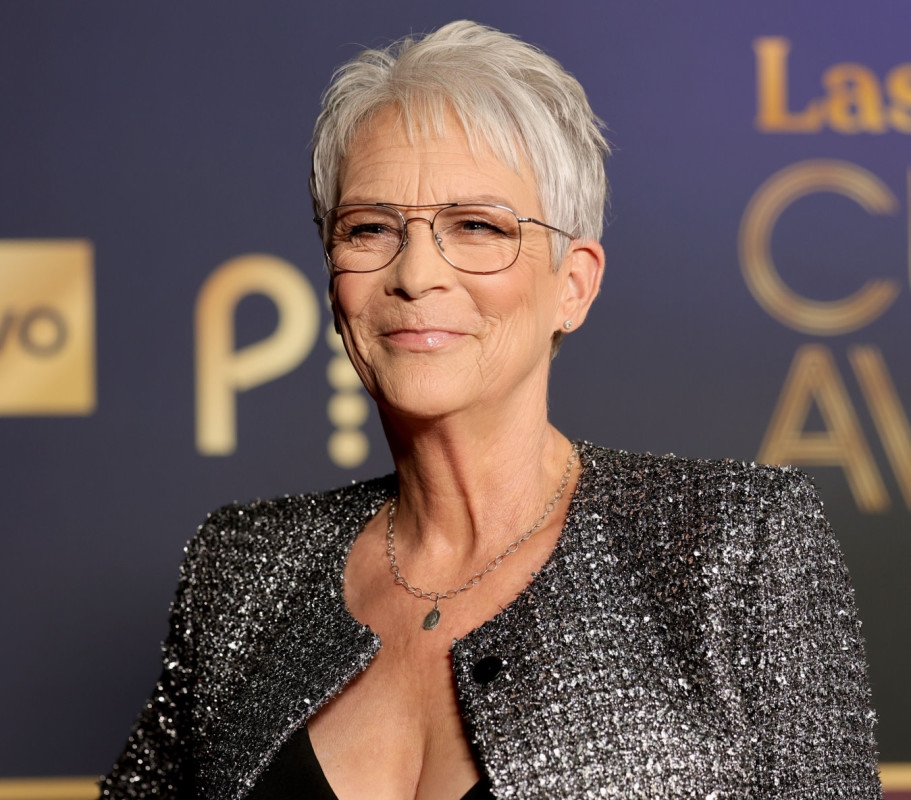 Jamie Lee Curtis Makes Cryptic Statement Following CBS 'Late Show' Cancellation