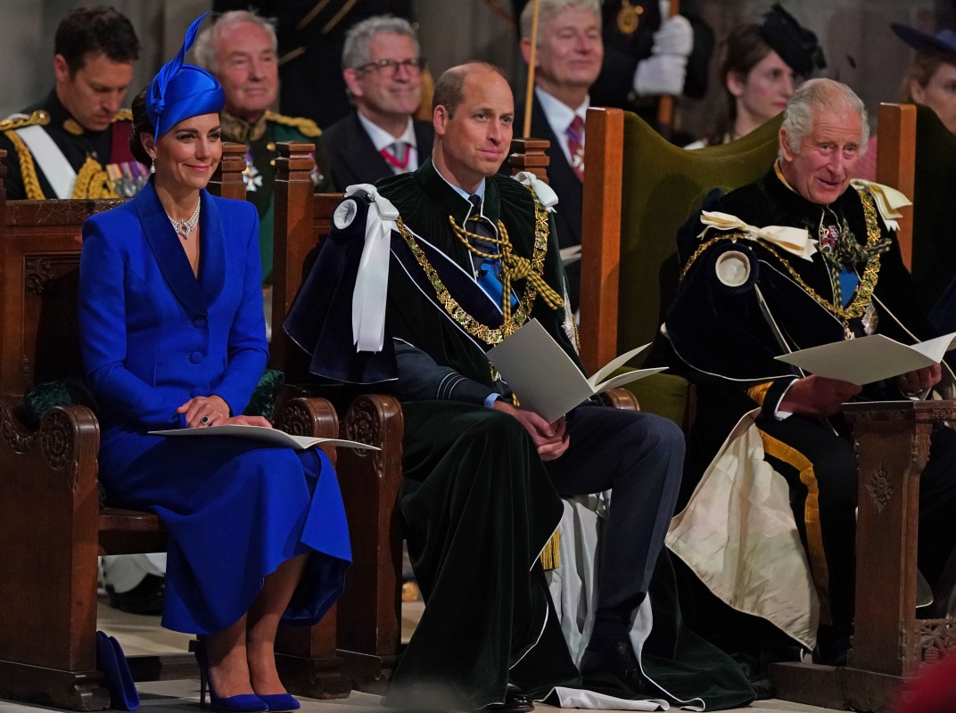King Charles Delays a Major Royal Authority for Prince William and Princess Kate