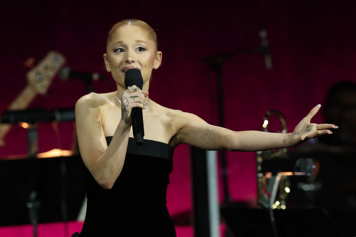 Ariana Grande Announced as Part of Movie Based on Iconic Childhood Book