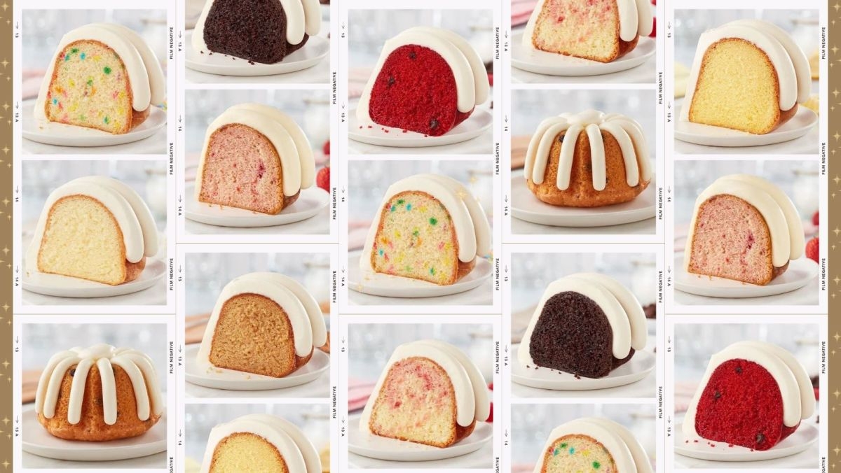 We Ranked 15 Popular Nothing Bundt Cakes Flavors