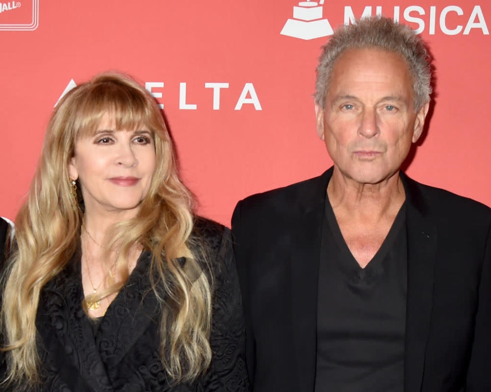 Stevie Nicks and Lindsey Buckingham Are Reuniting on Reissue of Long Out-of-Print Album