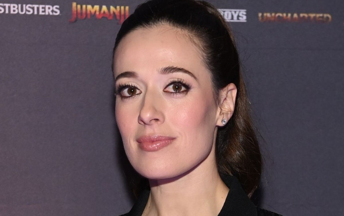 'Chicago P.D.'s Marina Squerciati Shares Super Rare Photo of Infant Son