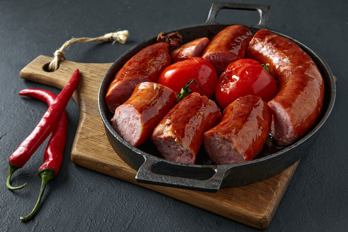 More Than 17,000 Pounds of Sausage Have Been Recalled—Here's What to Know